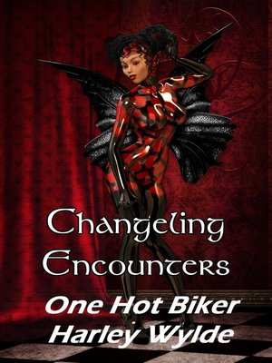 cover image of Changeling Encounter